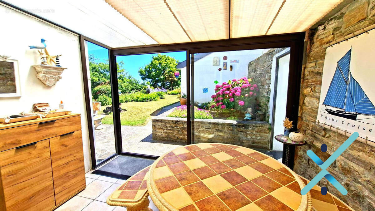 Maison à LA FORET-FOUESNANT