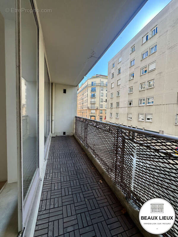 Appartement à LYON-6E