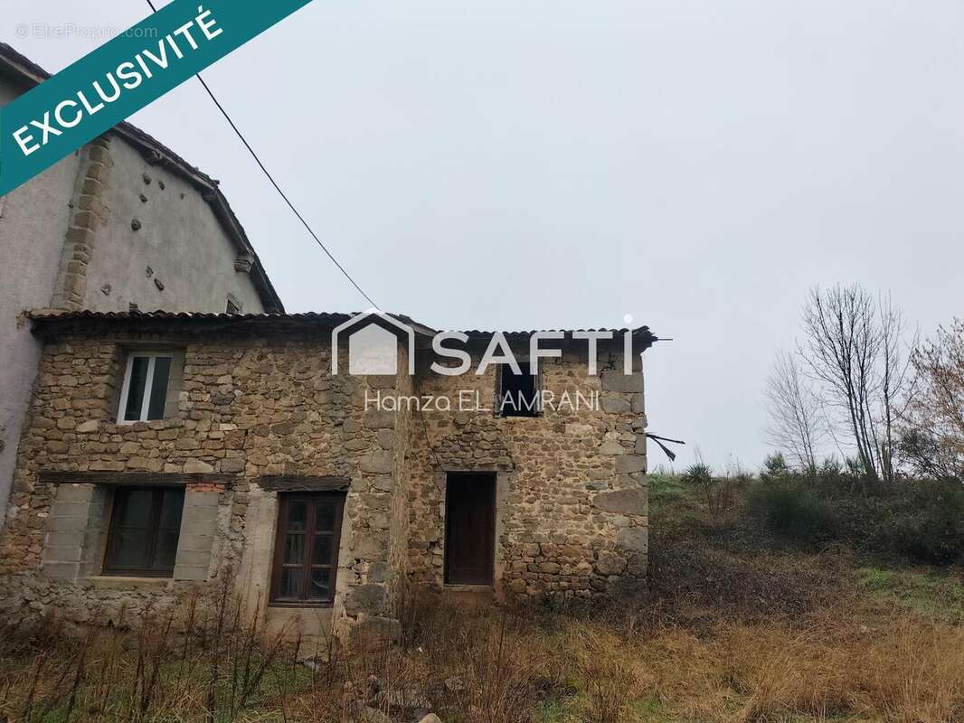 Photo 2 - Maison à ESCOUTOUX