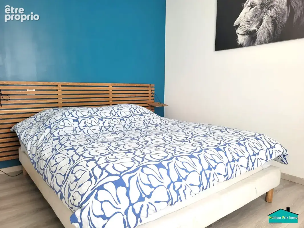 PAULX Maison 2 chambres - photo 6