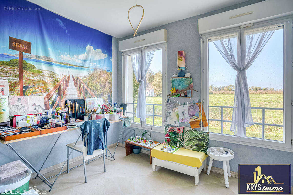 Belle maison de plain-pied entre Bias et Ste Livrade/Lot - photo 14