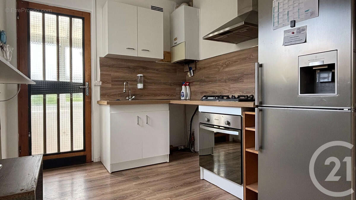 Maison à SOREL-MOUSSEL