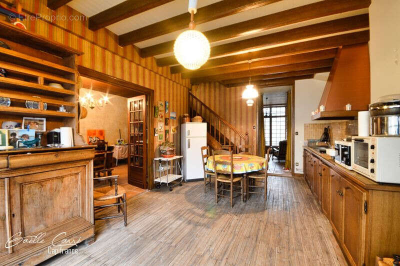 Maison à MASSIGNAC