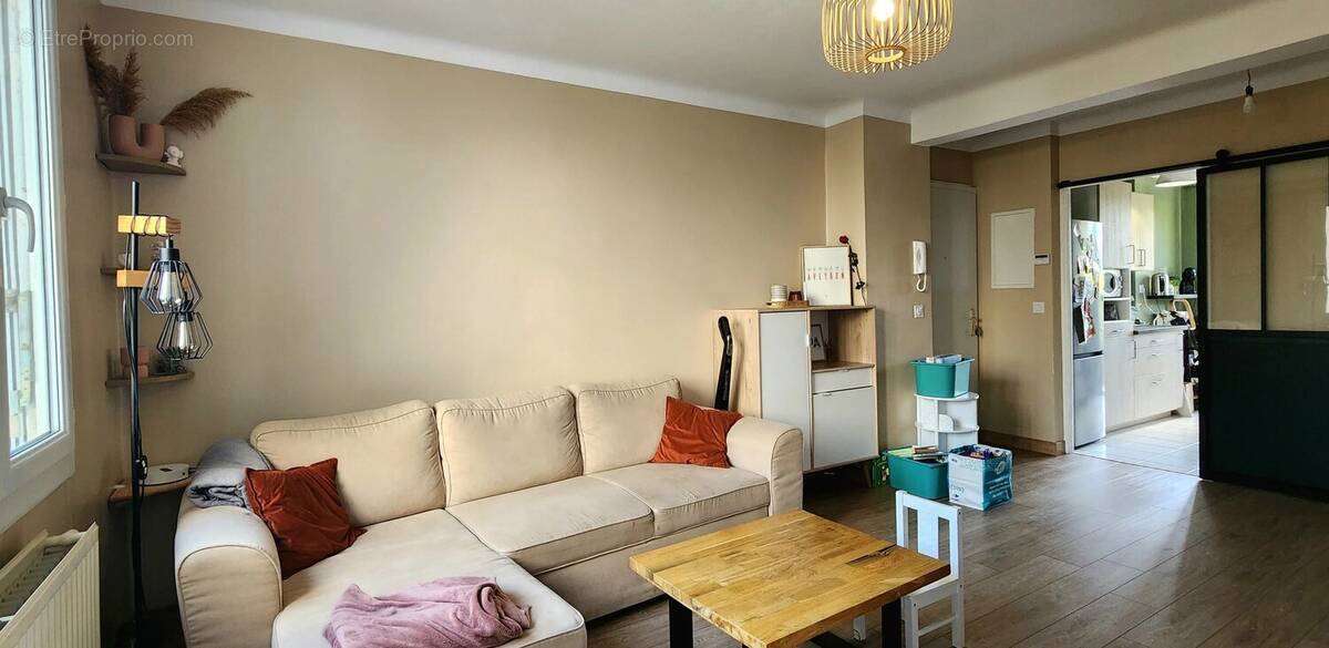 Appartement à MONTPELLIER