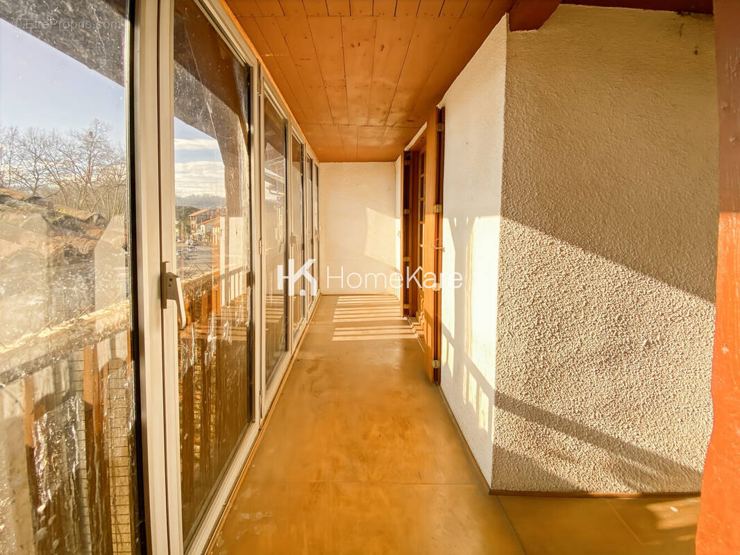 Maison à SALIES-DU-SALAT