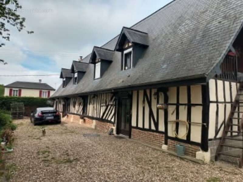 Maison à PONT-AUDEMER