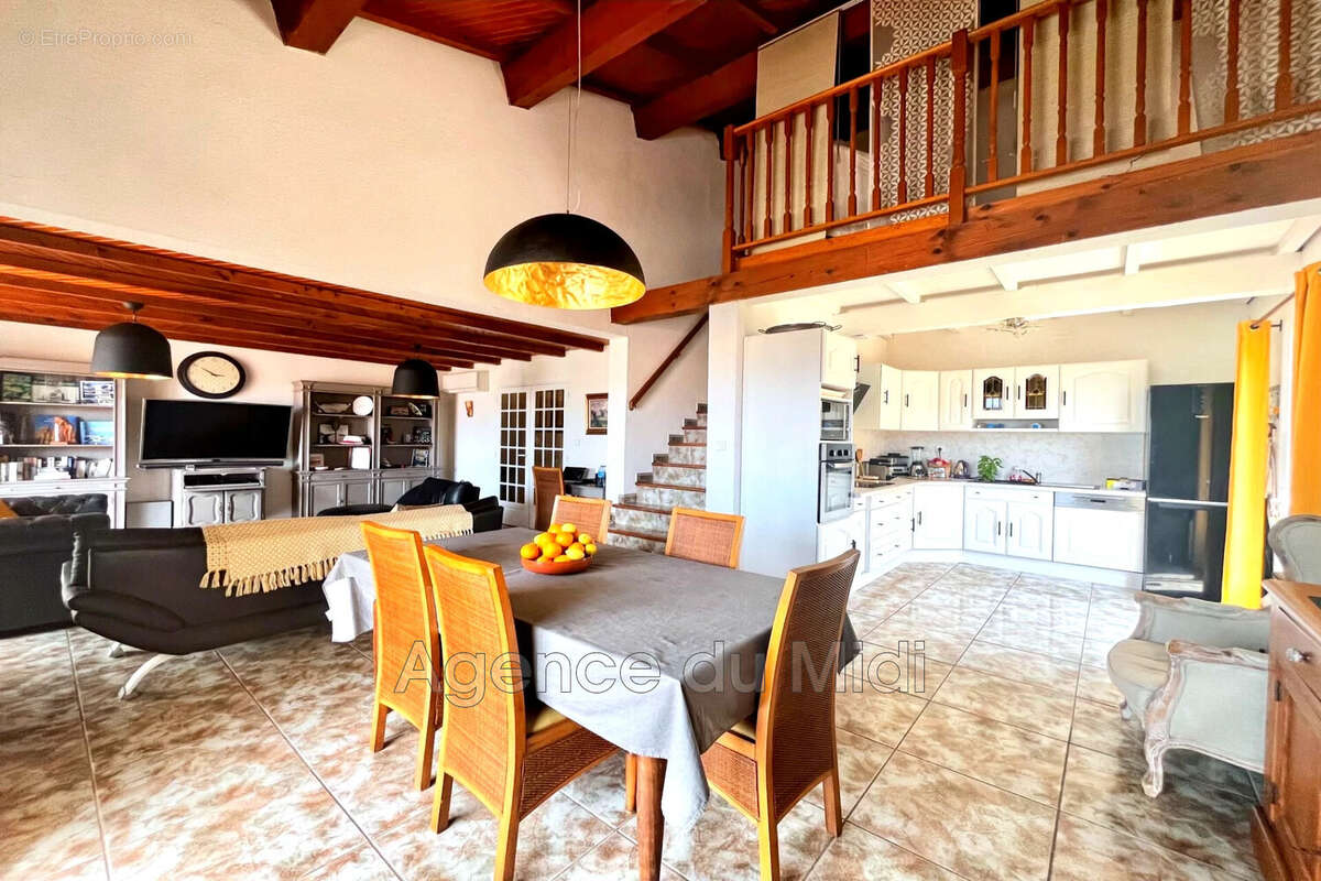 Maison à LEUCATE