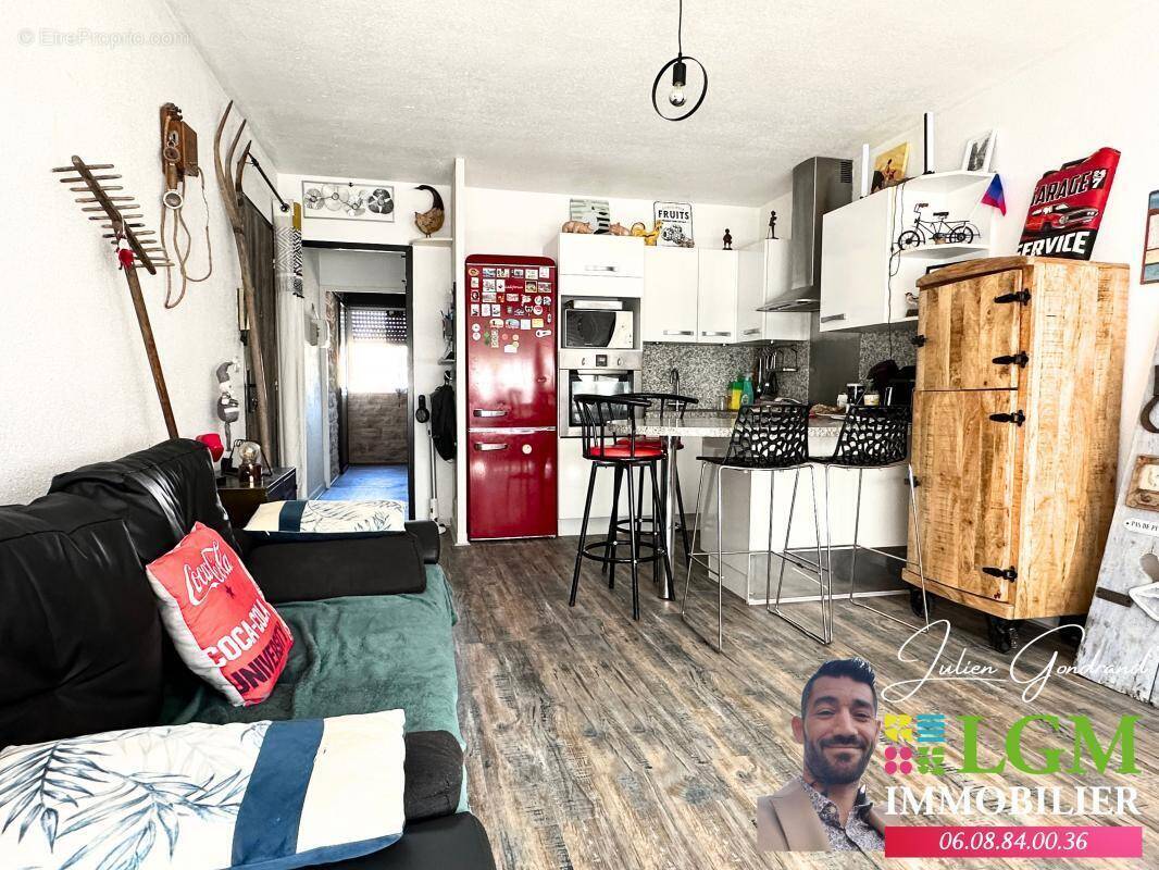Appartement à NIMES