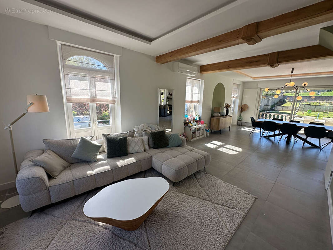 Maison à PAGNY-SUR-MOSELLE