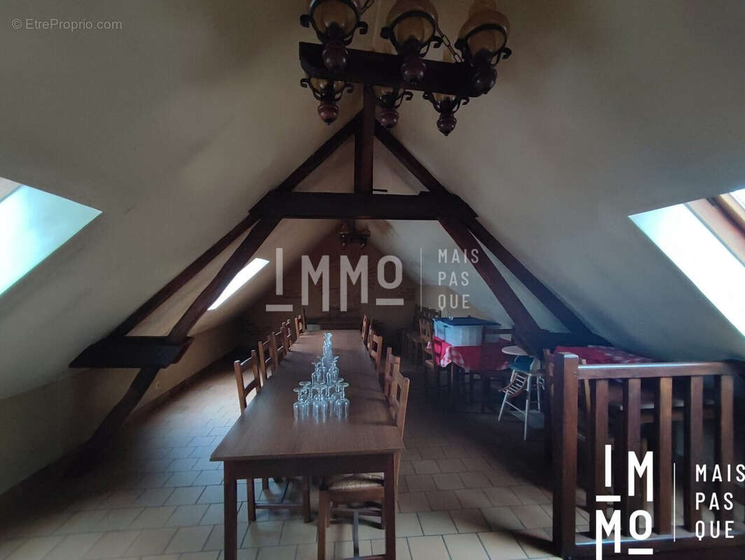 Appartement à CHATEAU-DU-LOIR