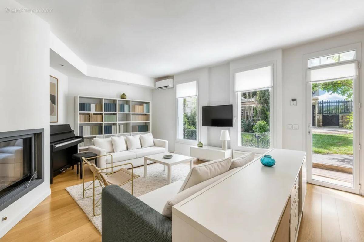 Maison à VITRY-SUR-SEINE