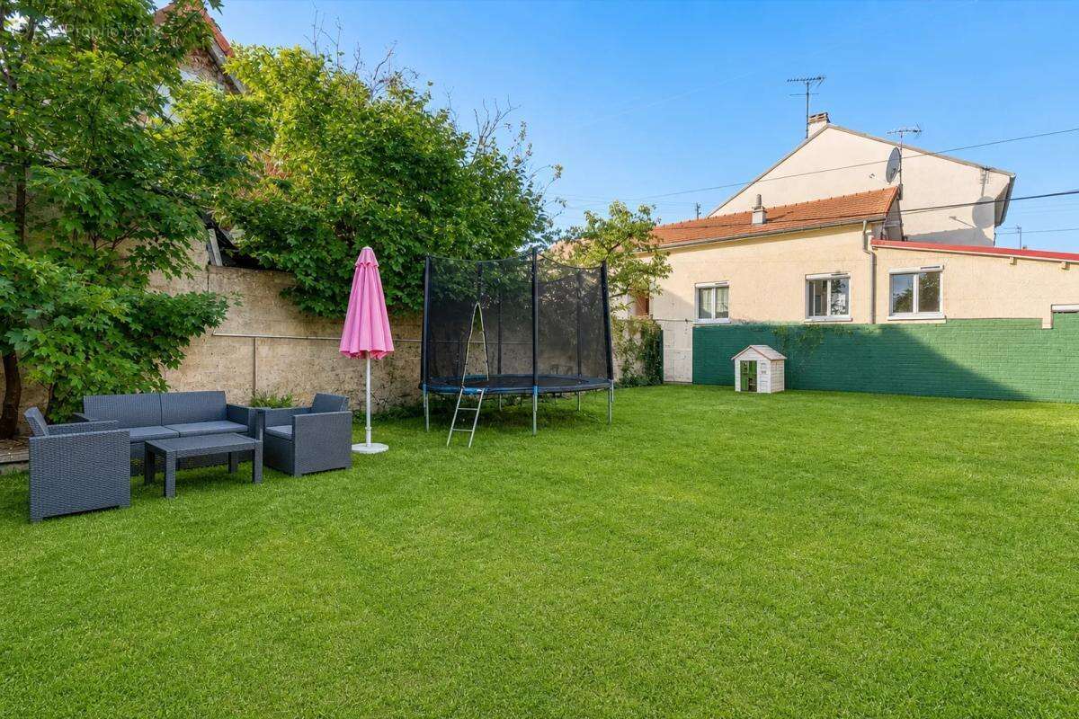 Maison 5 pièces 70 m², jardin 220 m² – Les Mureaux - photo 2