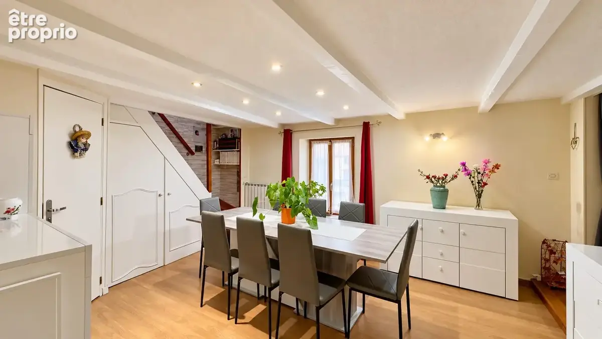 Maison 5 pièces 100 m² à vendre à Bicqueley (54200) - photo 2