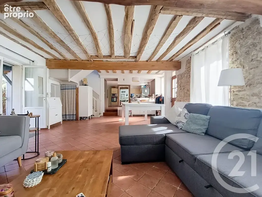 Maison 5 pièces 147 m² à vendre à La Chapelle-Rablais (77370) - photo 5