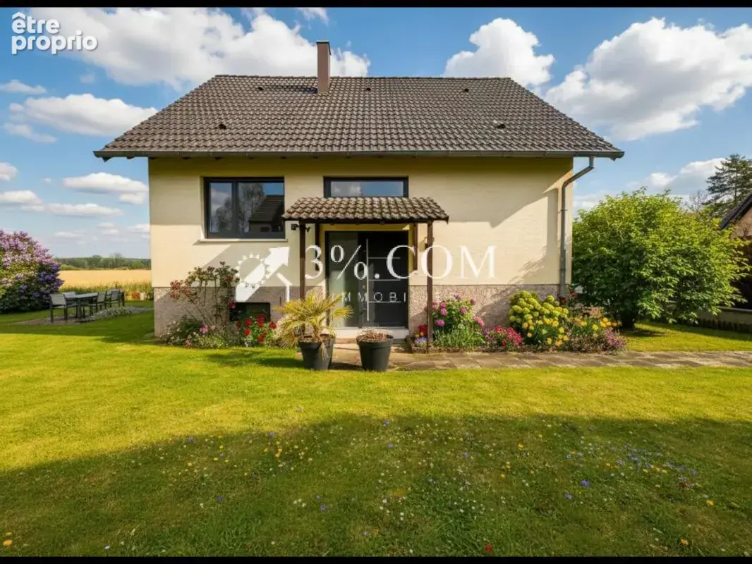 3%COM Jolie  maison avec 3 chambres à Hochfelden - photo 14
