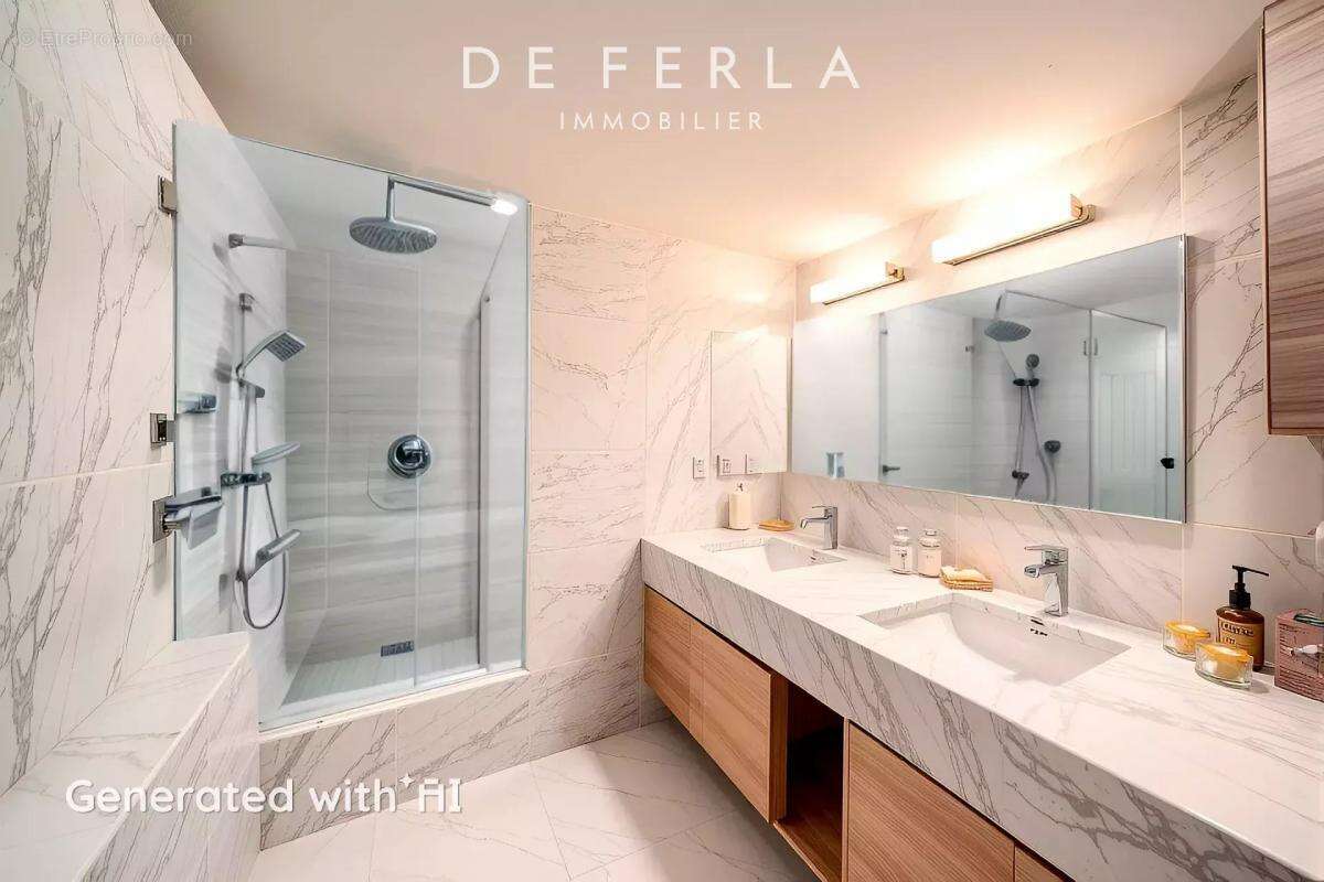 Appartement à PARIS-4E