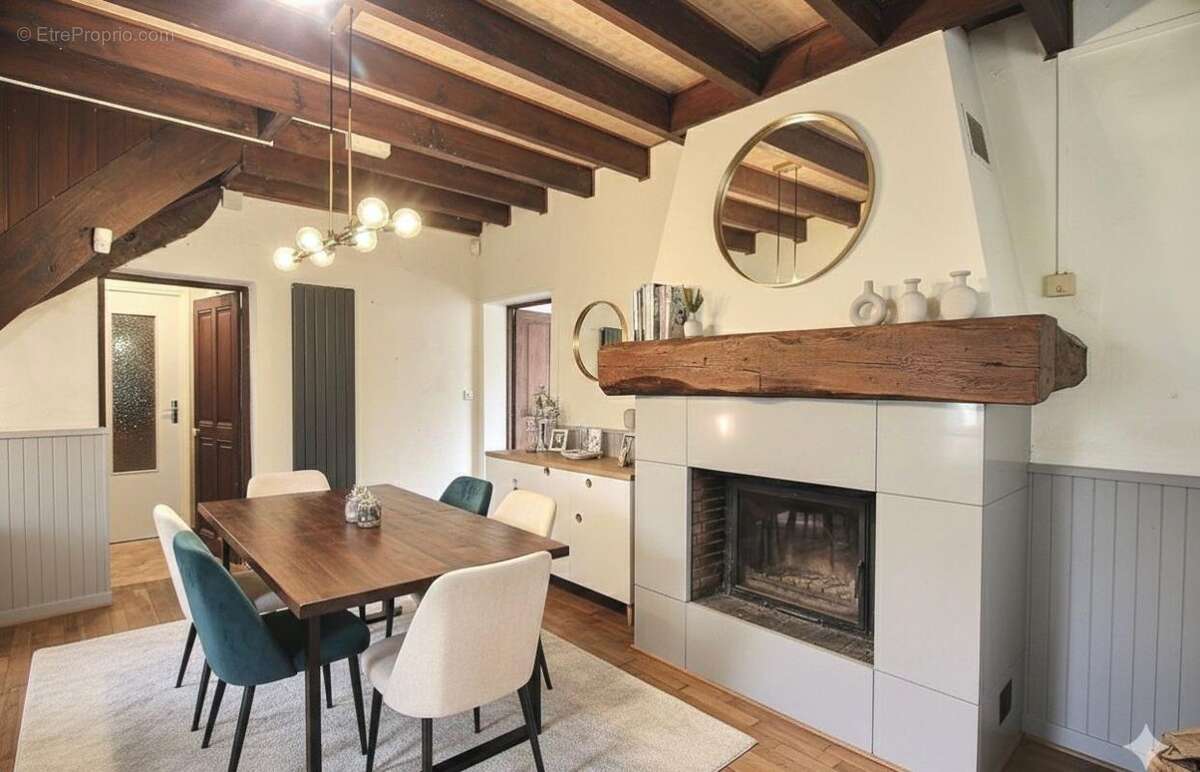 Maison à CORBELIN
