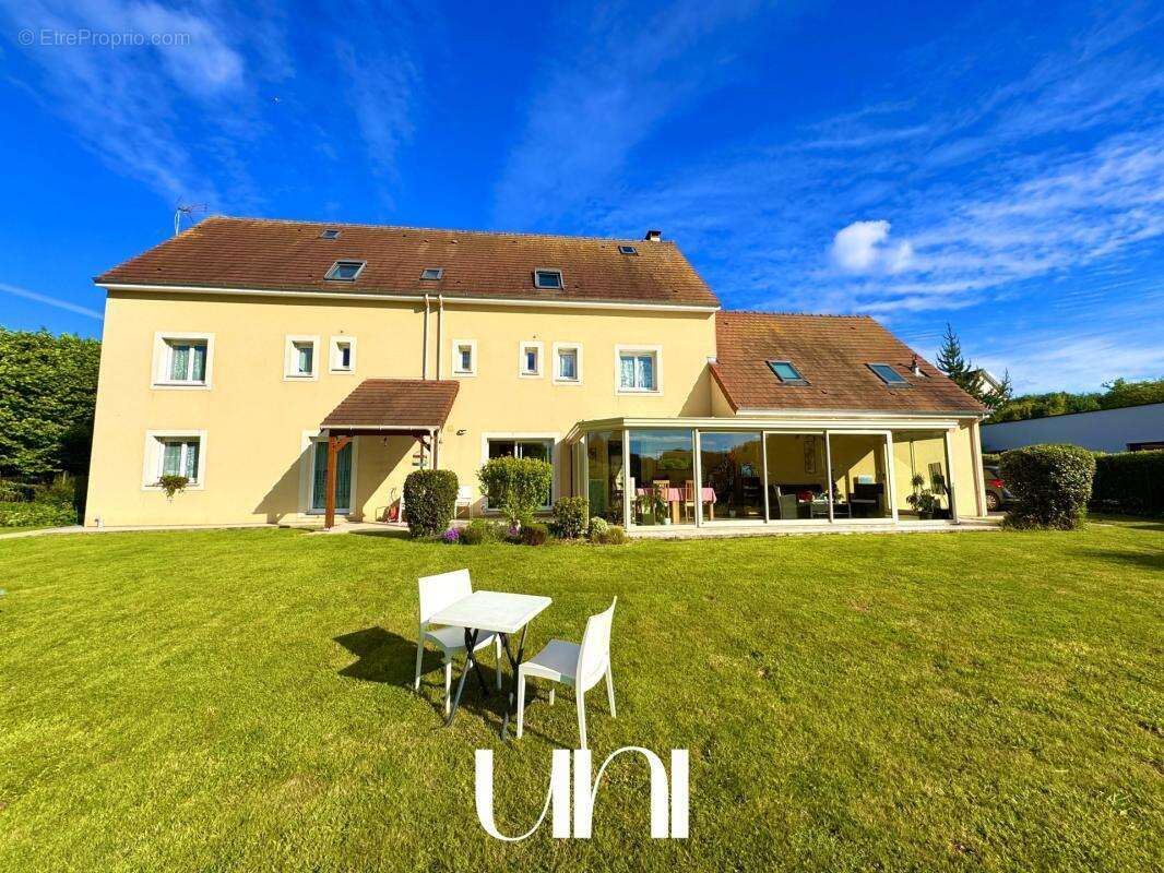 Maison à RANVILLE