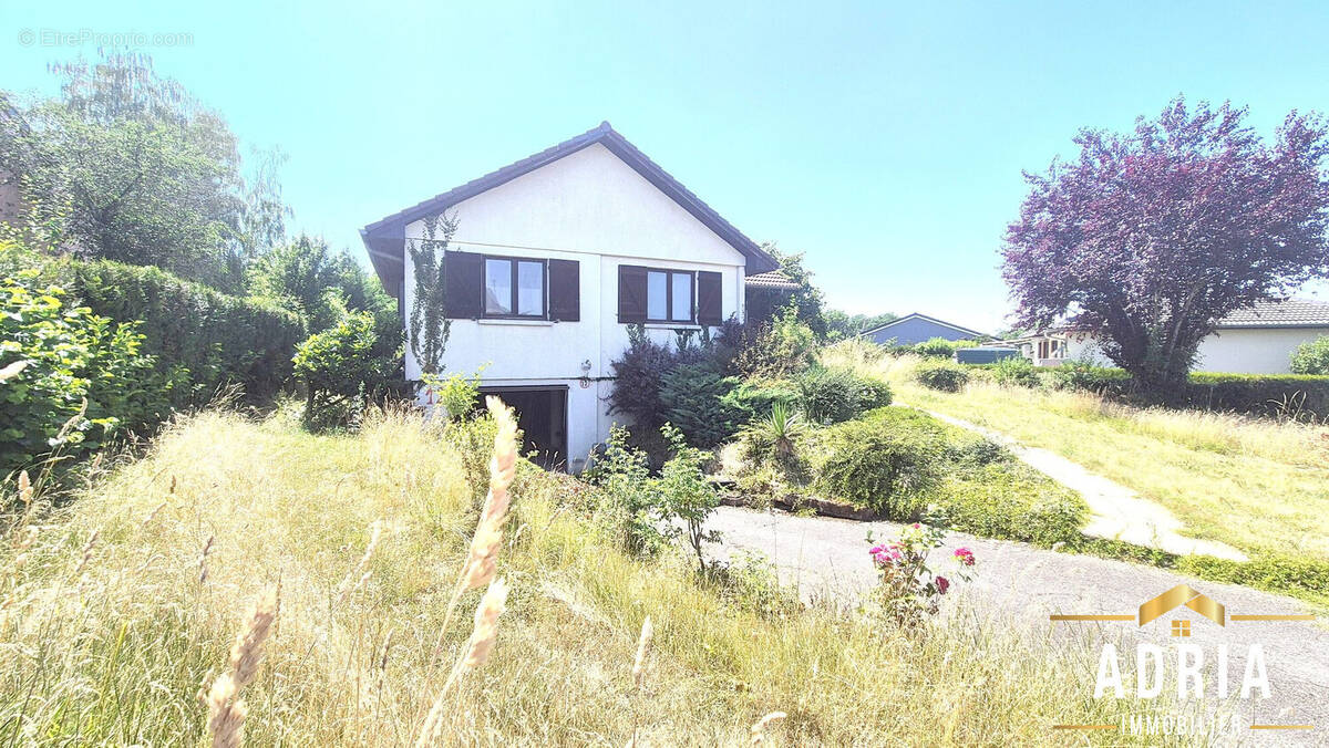 Maison à RURANGE-LES-THIONVILLE
