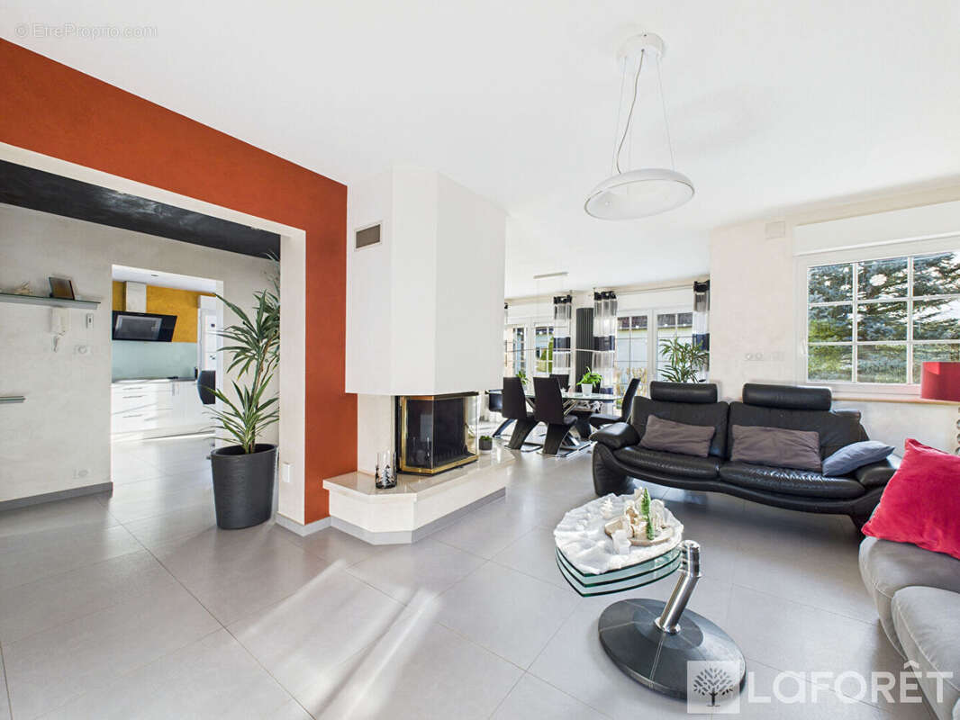 Maison à RICHWILLER