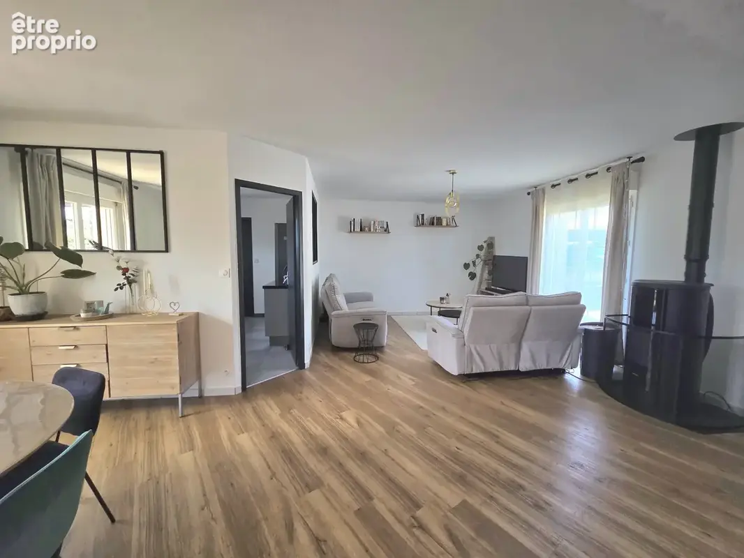 Maison 5 pièces 116 m² à vendre à Montussan (33450) - photo 2