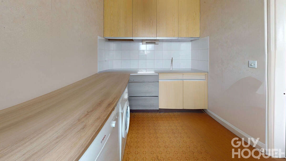 Appartement T2 à POITIERS - Idéal investisseur - photo 9