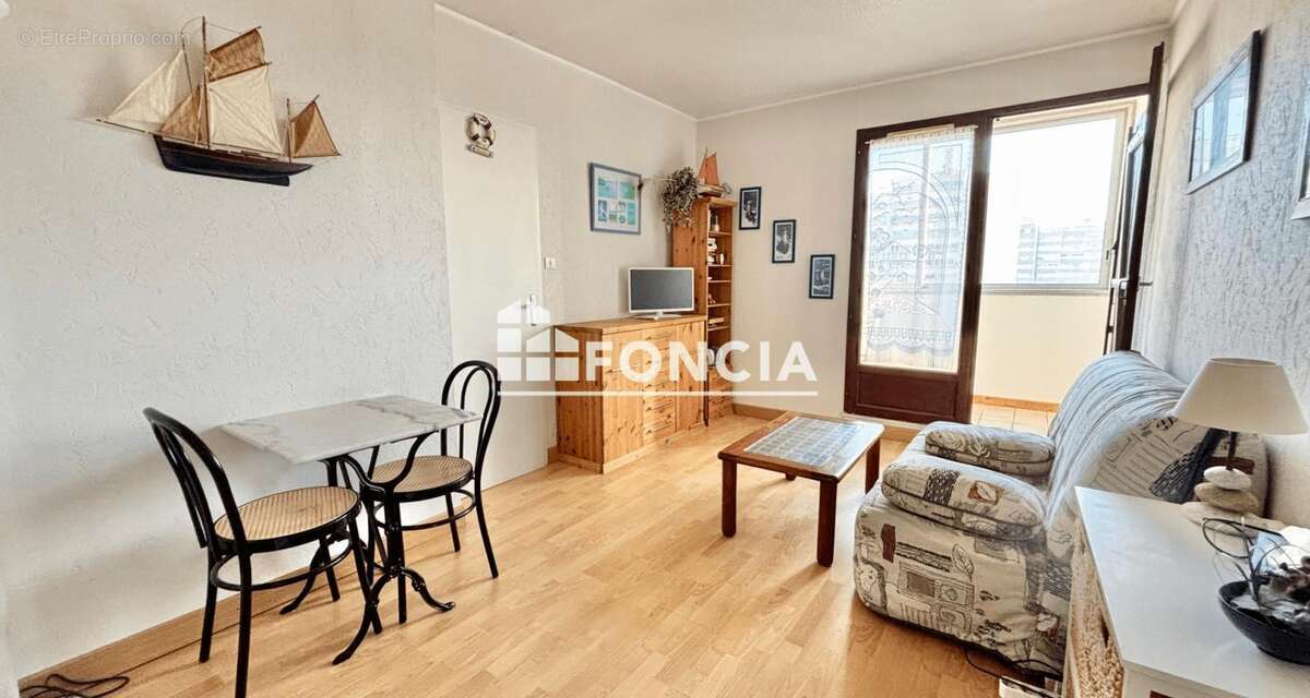 Appartement à SAINT-HILAIRE-DE-RIEZ