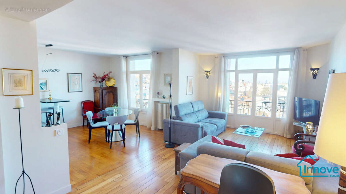Appartement à MEUDON