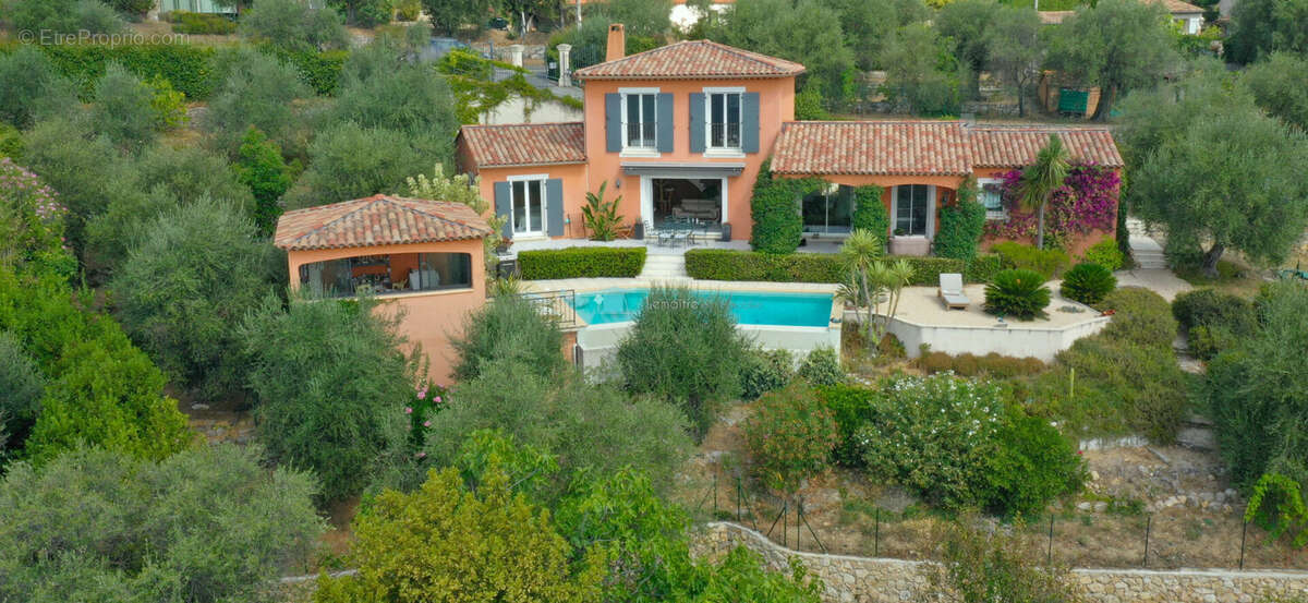 Villa contemporaine avec piscine et bel vue mer 130 m² - photo 8
