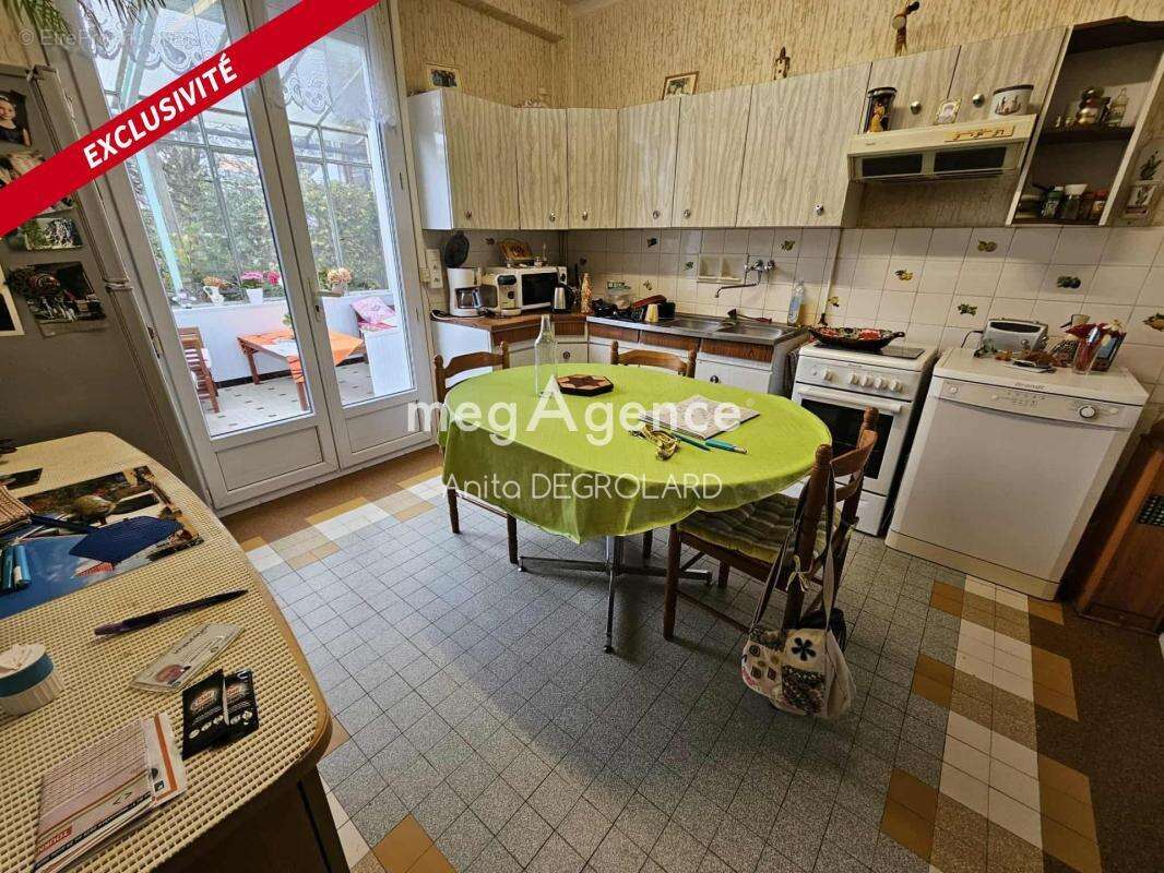 Maison à LA ROCHE-SUR-YON