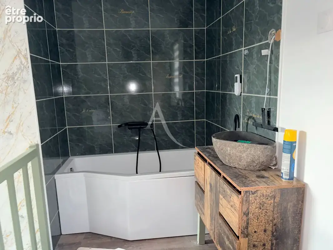 Immeuble à usage commercial et d'habitation 119m² - photo 12