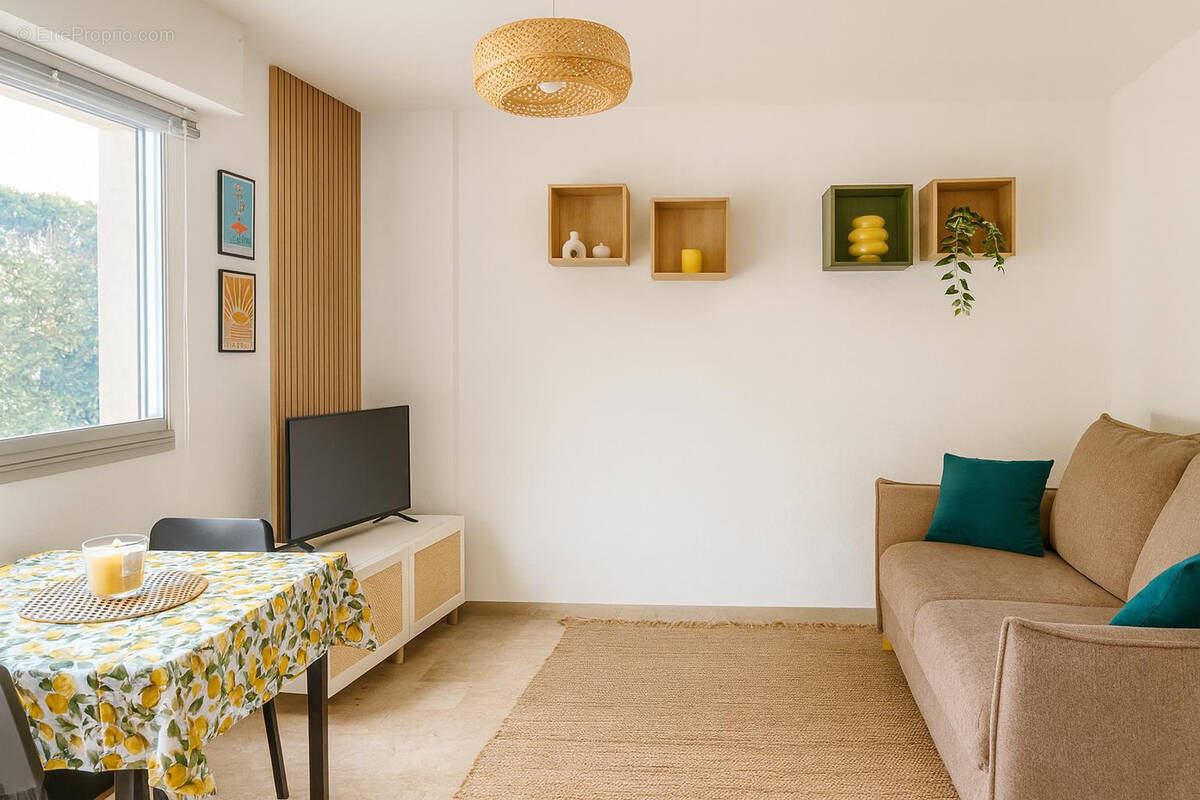 Appartement à SANARY-SUR-MER