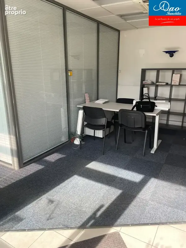 Local- bureaux secteur hopital de troyes. - photo 3
