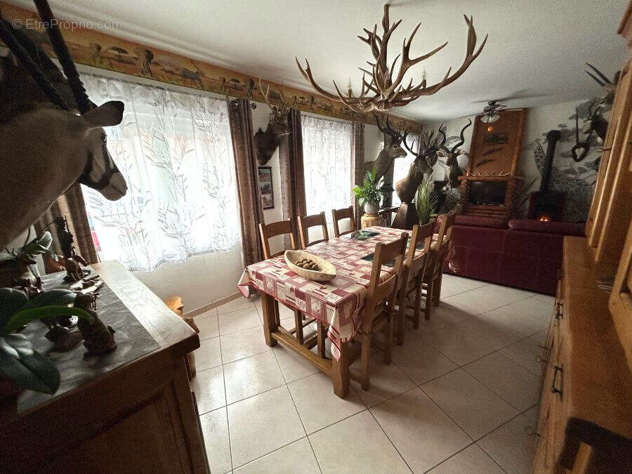 Maison à SAINT-AMAND-LES-EAUX