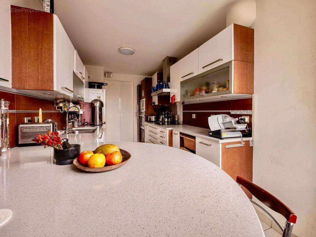 Appartement à PUTEAUX