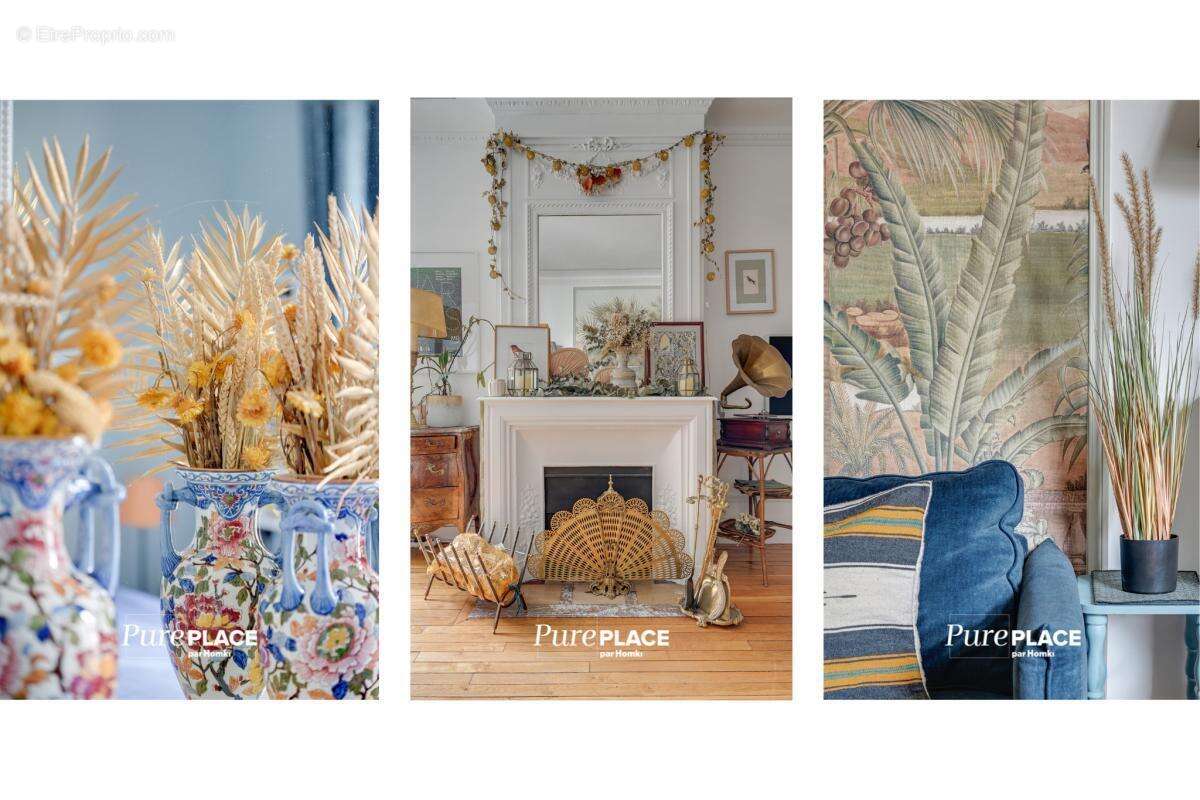 Appartement à PARIS-16E