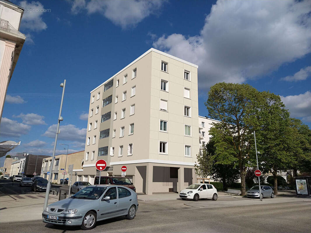 Appartement à LA ROCHELLE