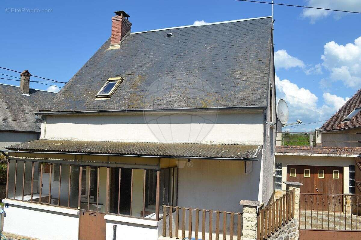 Maison à VANDENESSE