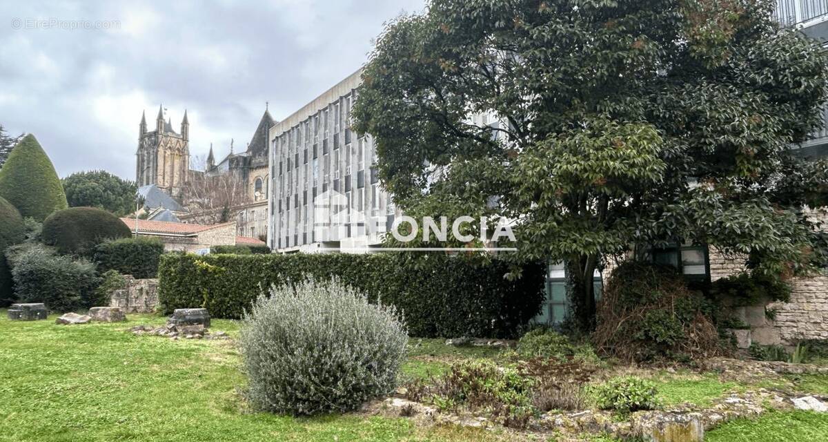 Appartement à POITIERS