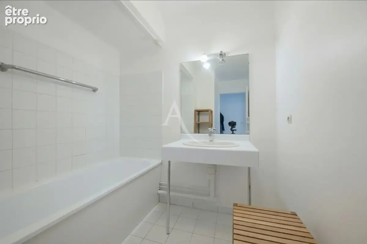 Appartement Nogent Sur Marne 57 m² avec Balcon & Parking - photo 7