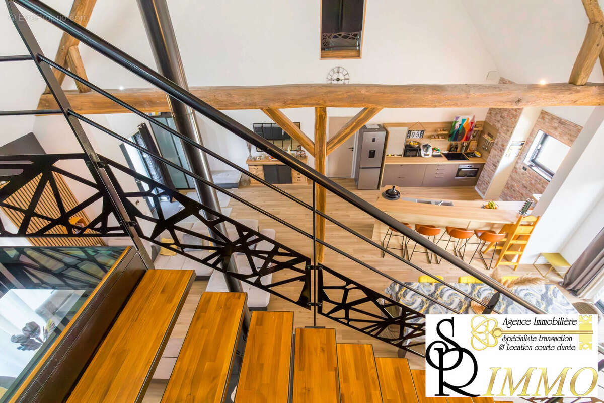 Maison à RUFFEY-LES-ECHIREY