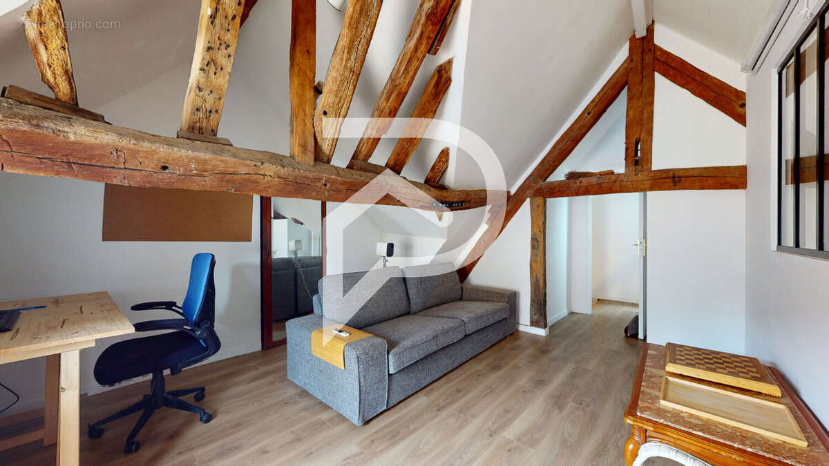 Appartement à MARLY-LE-ROI