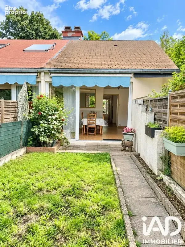 Photo 1 - Maison à VILLEPINTE
