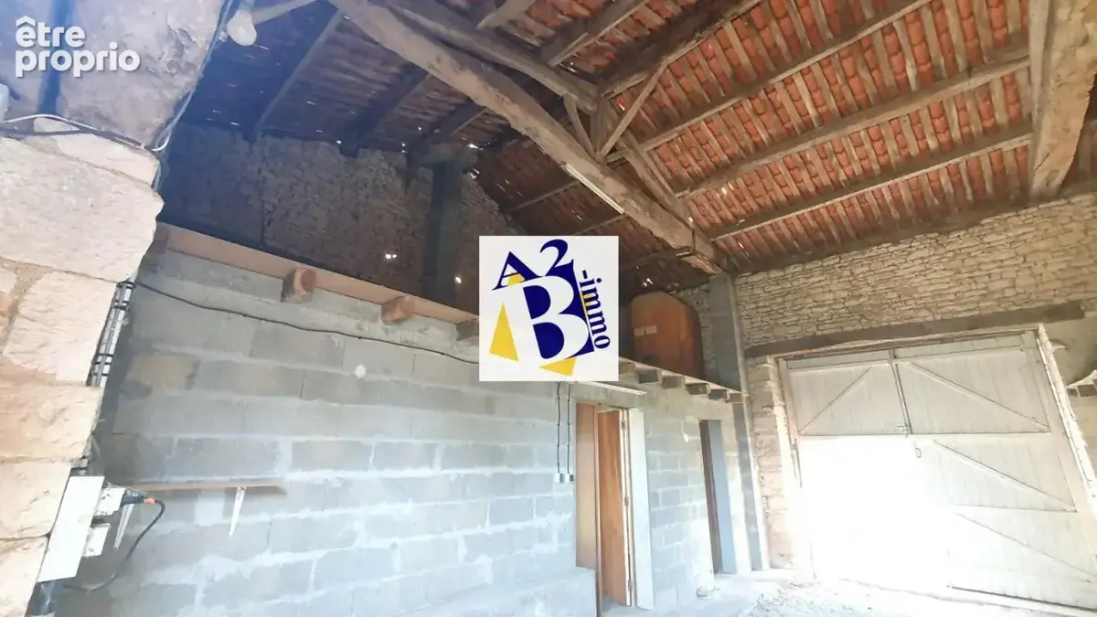 30 minutes Nord d'Angoulême, maison ancienne, dépendances - photo 22