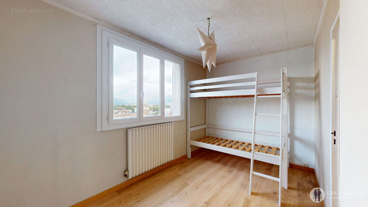Appartement Echirolles 3 pièces 59 m2 - photo 9