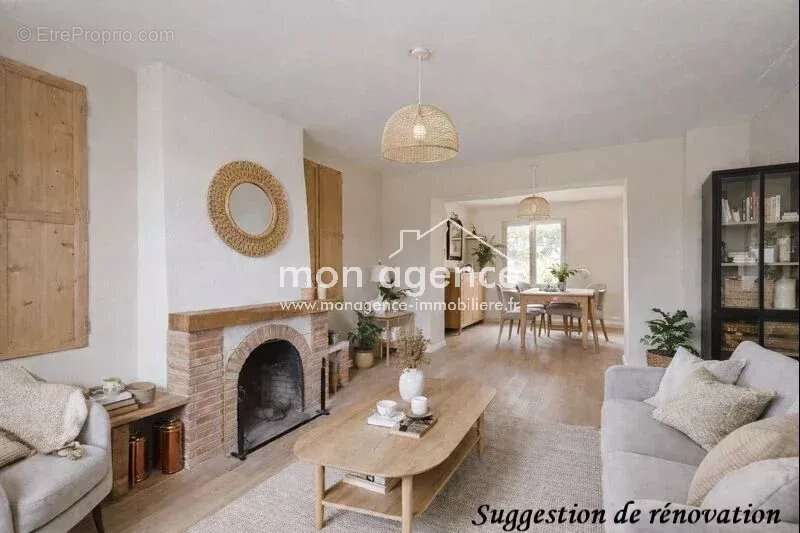 Rouen 76000, maison du 19ème à rénover - photo 3