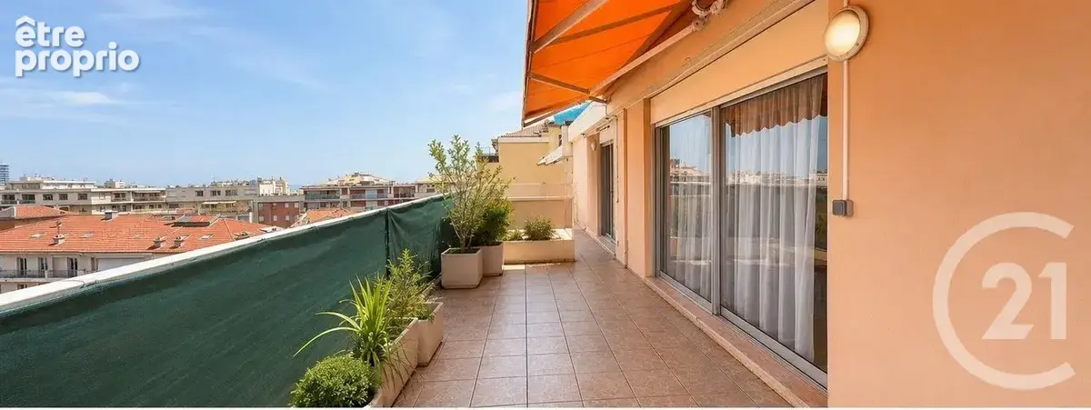 Appartement 3 pièces 75 m² à vendre à Menton (06500) - photo 2