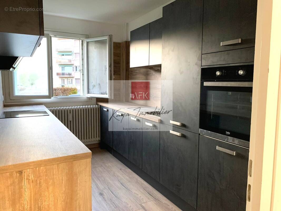 Appartement à ANNEMASSE