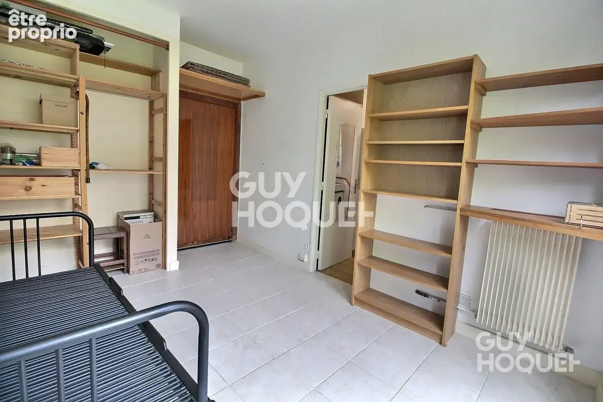 Sèvres Quartier Brancas , un studio ,idéal investisseur - photo 3