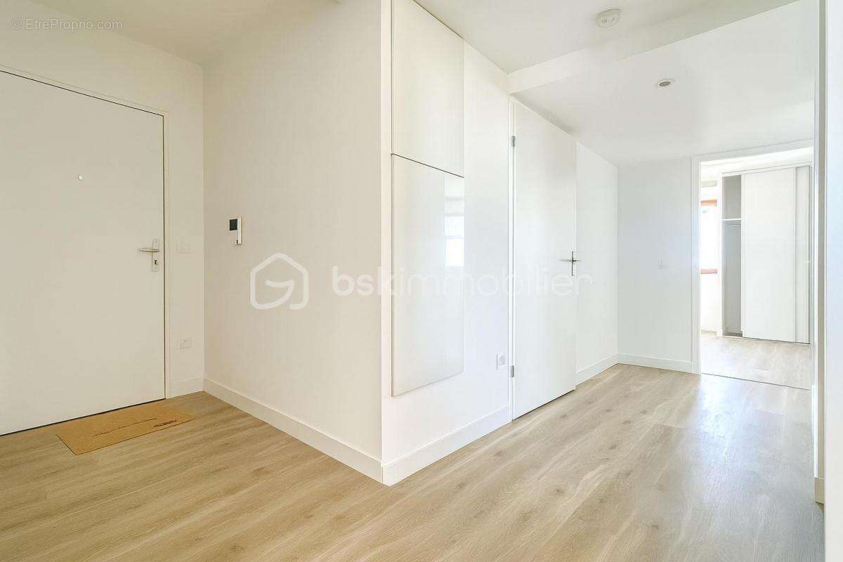 Appartement à BUSSY-SAINT-GEORGES